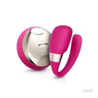 Lelo Tiani 3 - Вибратор для пар с дистанционным управлением, 7х3.2 (розовый)