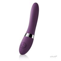 Вибратор Elise 2 от Lelo, Швеция-  22х3.6 см (фиолетовый)