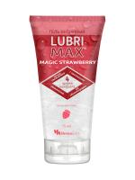 Интимный гель смазка Lubrimax Magic Strawberry, 75 мл