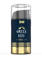 Intt Greek Kiss - Возбуждающий гель для ануса, 15 мл