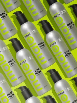 Анальный лубрикант на водной основе Male Anal Relax - 250 мл