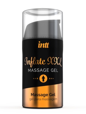 Intt Inflate XXL - Интимный стимулирующий гель для эрекции, 15 мл
