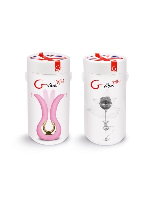 Универсальный мини-вибратор Gvibe Mini, 10.5 см 