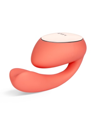 Lelo Ida Wave - вибратор с управлением через приложение, 9.3 см
