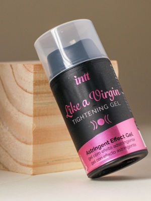 Intt Like a Virgin - Интимный гель для сужения влагалища, 15 мл
