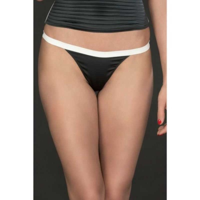 Maison Close Cabaret Smoking элегантные трусики в стиле смокинга, S