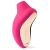 NEW!  Lelo Sona 2 - Звуковой стимулятор клитора, 11.5 см (розовый)