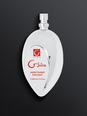 Gjuice Water-based Lubricant - лубрикант на водной основе, 100 мл
