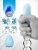Gegg Set - Набор яиц-мастурбаторов с разным рельефом, 6 шт