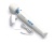 Перезаряжаемый массажер HITACHI Magic Wand Rechargeable HV-270, 33х6 см (реплика) 