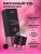 Intt Cotton Candy Massage Gel - Съедобный гель для интимного массажа, 30 мл (сахарная вата)