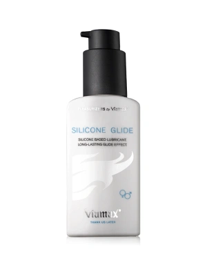 Гель-унисекс для смягчения Silicon glide, 70 мл - Viamax