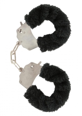 Наручники Furry Fun Cuffs (розовый)