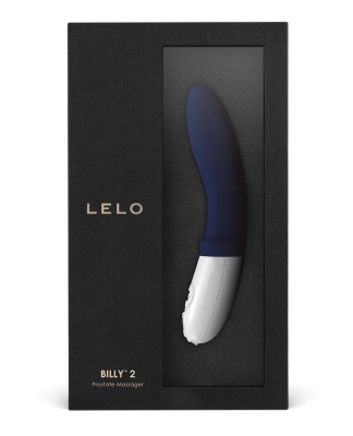 Lelo Billy 2  - массажер простаты, 10х2.9 см