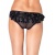 Leg Avenue Sheer Panty трусики с оборкой, S