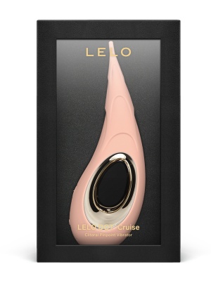 Lelo Dot Cruise - вибромассажер для клитора, 16.5 см 