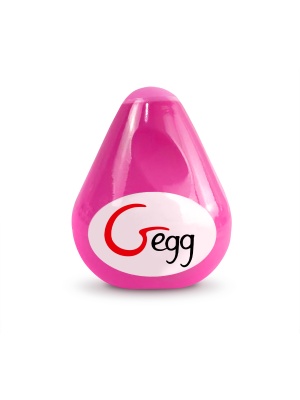 Gegg Pink - Мастурбатор яйцо, 6.5х5 см