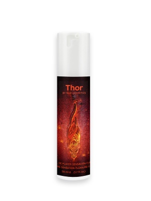 Thor Fire Gel - унисекс усилитель оргазма, 50 мл