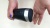 Men Heat Vibration Satisfyer - Мастурбатор с функцией нагрева, 14 см (чёрный)