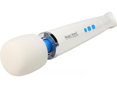 Перезаряжаемый массажер HITACHI Magic Wand Rechargeable HV-270, 33х6 см (реплика) 