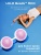 Вагинальные шарики Luna Beads Mini (LELO)