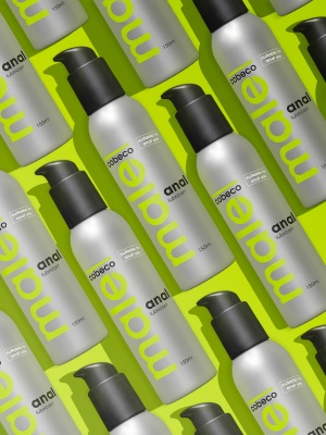 Cobeco - Male Anal Lubricant - анальный лубрикант на водной основе - 150 мл.