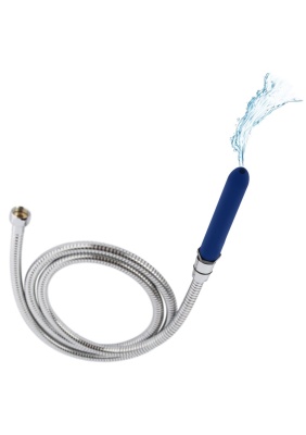 Toy Joy The Cleaner Shower Set - комплект для душа: шланг и насадка, 185+15cm