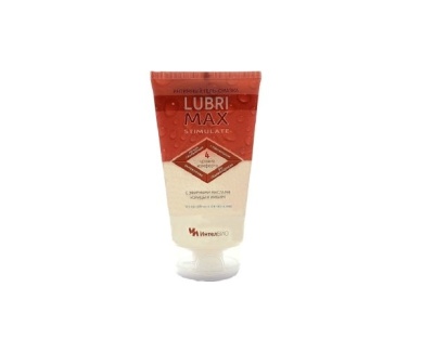 Стимулирующий лубрикант на водной основе Lubrimax Stimulate 150ml