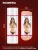 Двухсторонний мастурбатор ФлешНаш Ally Breelsen 2.0, 22х8 см