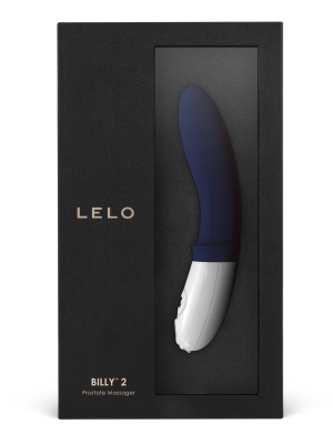 Lelo Billy 2  - массажер простаты, 10х2.9 см 