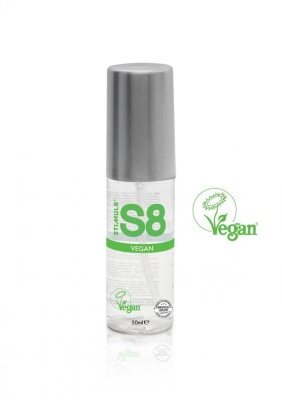 Веганская смазка на водной основе S8 WB Vegan Lube 50 мл