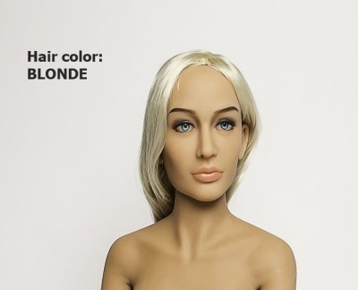 Идеальная секс кукла от xHamster - xHamsterina Julietta. Премиум, Италия - Idoll (телесный) 