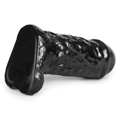 The Cyclops - большой толстый фаллоимитатор, 25.4х9 см