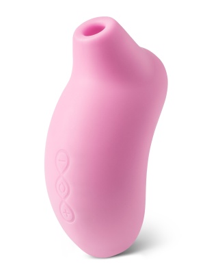 Lelo Sona Cruise - Звуковой стимулятор клитора, 11.5 см (розовый) 