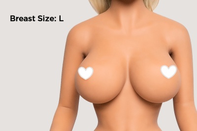 Идеальная секс кукла от xHamster - xHamsterina Julietta. Премиум, Италия - Idoll (телесный) 