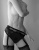 Strap-On-Me Harnais Lingerie Diva L - Пояс для страпона (черный)