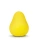 Gegg Yellow - Мастурбатор яйцо, 6.5х5 см