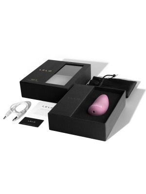 Lelo Lily 2 - вибратор для клитора с ароматом розы и глицинии 