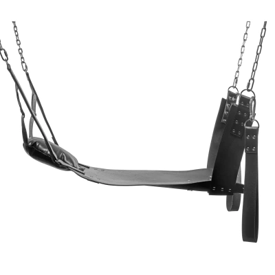 Strict Extreme Sling - кожаное сидение для секс-качелей, 96.5х53.3 см 