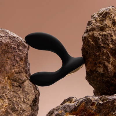 Lelo Hugo 2 - смарт массажер простаты, 7.2 см