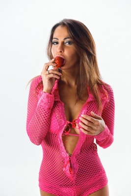 Двухсторонний мастурбатор с вибрацией копия вагины и попки красотки Елены Берковой - ФлешНаш