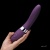 Вибратор Elise 2 от Lelo, Швеция-  22х3.6 см (фиолетовый)