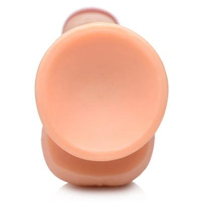 Long Logan - длинный реалистичный фаллоимитатор на присоске, 27.4х4.6 см