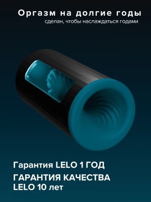 Мастурбатор с ИИ и управлением через приложение Lelo F1S V3