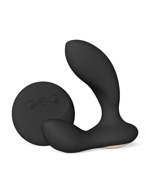 Lelo Hugo 2 Remote - массажер простаты с дистанционным пультом, 7.2 см 