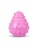 Gegg Pink - Мастурбатор яйцо, 6.5х5 см