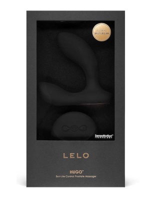 Lelo Hugo - Массажер простаты с пультом 