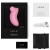 Lelo Sona Cruise - Звуковой стимулятор клитора, 11.5 см (розовый)
