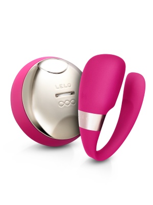 Lelo Tiani 3 - Вибратор для пар с дистанционным управлением 
