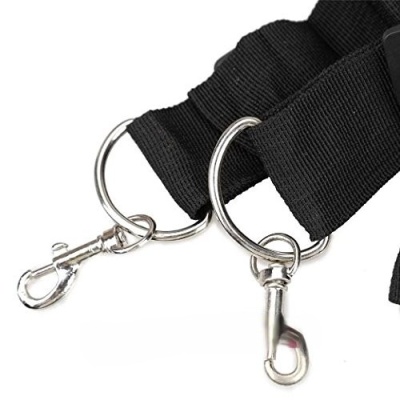 Frisky - набор бондажей для фиксации на кровати